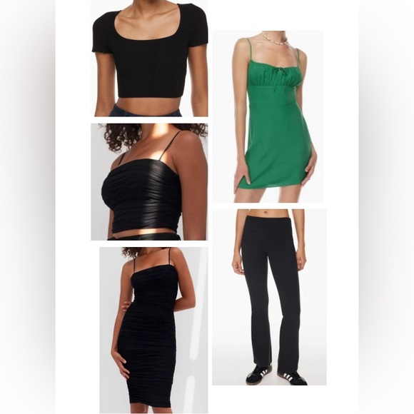 ARITZIA clothing bundle - Picture 3 of 3